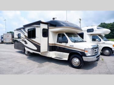 2012 Monaco Montclair B+ Class C rental in Hilliard, OH