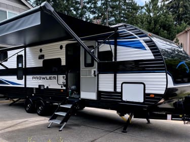 2021 Heartland Prowler Travel trailer rental in Vancouver, WA