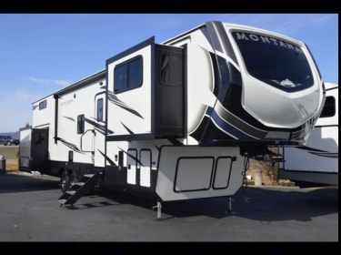 rv rental spokane coeur d'alene