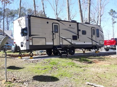 2022 Keystone RV Hideout Travel trailer rental in Birmingham, AL