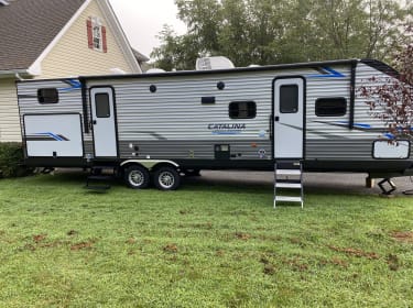 2021 Forest River Coachmen Catalina Legacy Travel trailer rental in North east, MD