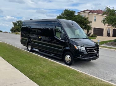 van rental san antonio unlimited mileage