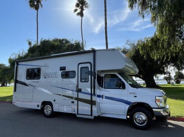 2022 Forest River Coachmen Cross Trail XL Class C rental in San Diego, CA