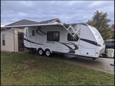 rent rv near springfield mo