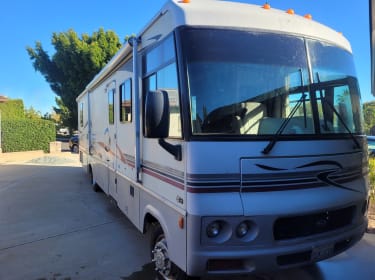 2002 Itasca Suncruiser Class A rental in San Diego, CA