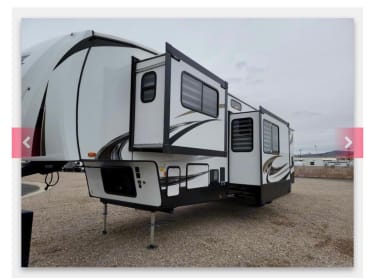 2021 Forest River Sabre Fifth-wheel rental in Blackfoot, ID