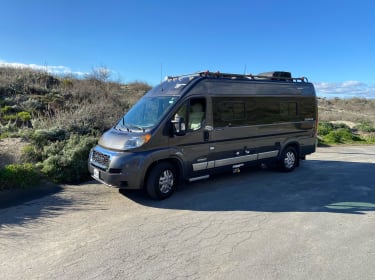 2020 Winnebago Travato Class B rental in Modesto, CA