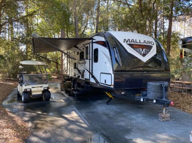 2019 Heartland RVs Mallard Travel trailer rental in Kissimmee, FL