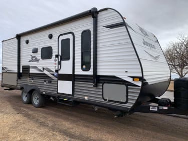 2022 Jayco Jay Flight Travel trailer rental in Daniel, WY