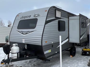 2021 Jayco Jay Flight SLX Baja Edition Travel trailer rental in Rexburg, ID