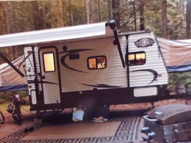 2018 Coachmen Viking Travel trailer rental in Surrey, BC