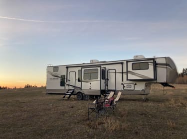 travel trailer rental yellowstone national park