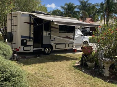 2019 Gulf Stream B Touring Cruiser Class C rental in Melbourne, FL