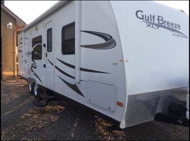 2014 Gulf Stream Ultra-Lite Travel trailer rental in Raymond, AB