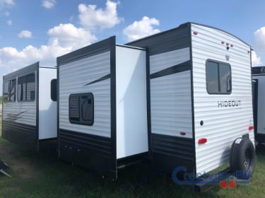 travel trailer rental waco texas