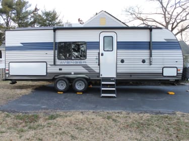 2022 Avenger Avenger Trailer Travel trailer rental in Toms River, NJ