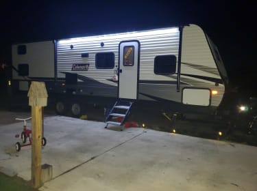 rv rental montgomery alabama