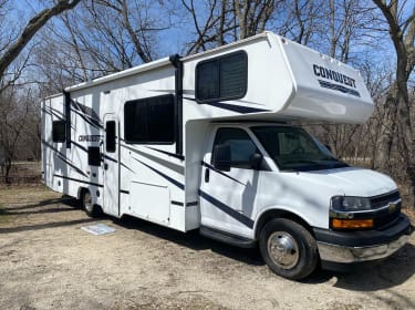 2021 Gulf Stream Conquest LE Class C rental in Antioch, IL