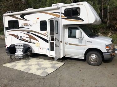 2011 Forest River Sunseeker Class C rental in View Royal, BC