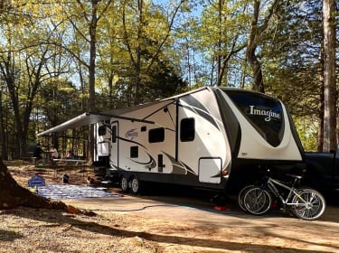 Long Branch Campground  DeKalb County, Tennessee