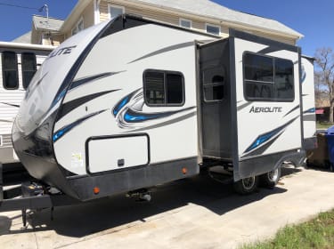 2019 Aerolite Aerolite Trailer Travel trailer rental in Salt Lake City, UT