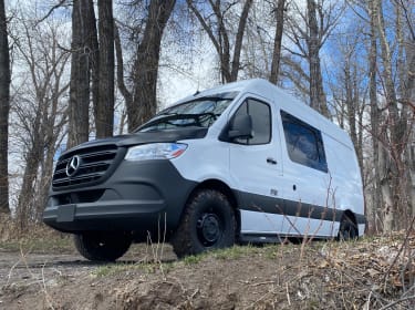 campervan rentals billings mt