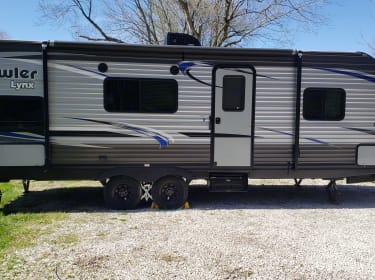 2019 Heartland RVs Prowler Lynx Travel trailer rental in Imperial, MO