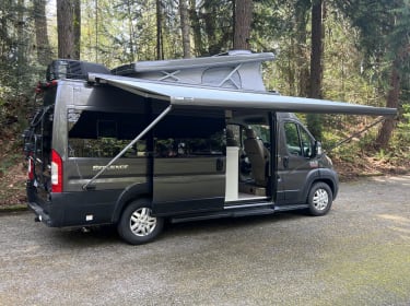 2022 Dodge Ram Thor Thor Class B rental in Bigfork, MT