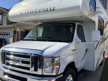 2012 Thor Chateau Class C rental in San Jose, CA