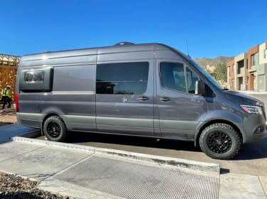 2020 Mercedes Benz Sprinter 2500 Class B rental in Wauconda, IL