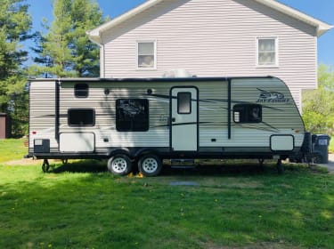 2016 Jayco Jay Flight Travel trailer rental in SCHENECTADY, NY