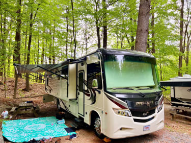 2020 Jayco Precept Class A rental in Ayer, MA