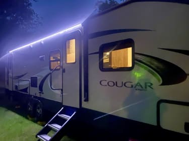 2019 Keystone Cougar Travel trailer rental in Dothan, AL