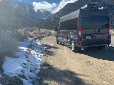 2018 Roadtrek Roadtrek Class B Class B rental in Oxnard, CA