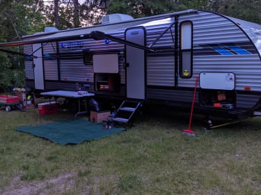 2022 Forest River Salem Cruise Lite Travel trailer rental in Orangeville, ON