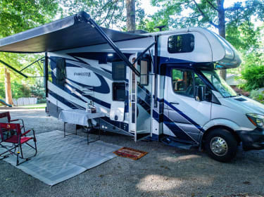 2018 Forest River Forester MBS Class C rental in Marietta, GA