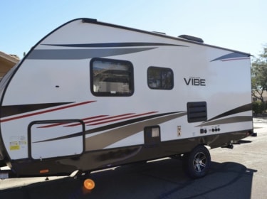 2022 Forest River Vibe Travel trailer rental in Phoenix, AZ