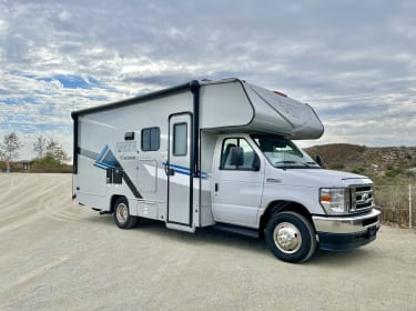 2022 Forest River Coachmen Cross Trail XL Class C rental in Columbia, TN