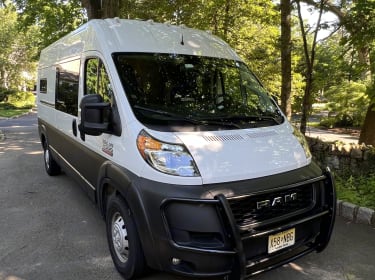 sprinter camper van rental nyc