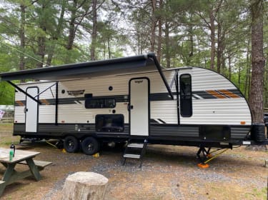 2022 Forest River Other Travel trailer rental in New Holland, PA