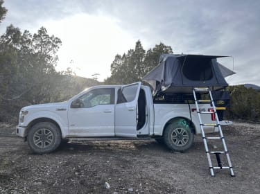 2017 Ford Ford F150 Truck Camper rental in Taylorsville, UT