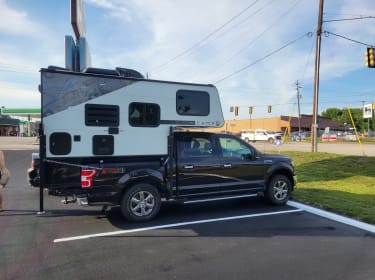 2022 Travel Lite 770sl Truck Camper rental in Aberdeen, NC