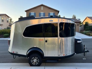 airstreamer to rent california