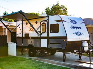 2022 Jayco Jay flight slx 7 Travel trailer rental in Fresno, CA