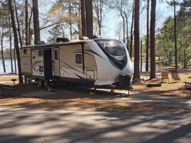 2018 Dutchmen Aerolite Travel trailer rental in Birmingham, AL