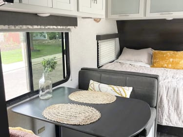 2021 Keystone RV Bullet Crossfire Travel trailer rental in Widefield, CO