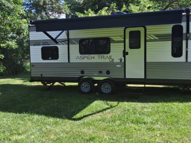 2022 Dutchmen Other Travel trailer rental in Spearfish, SD