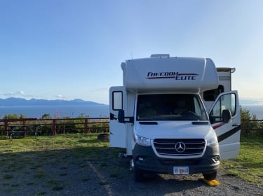 2020 Thor Freedom Elite Class C rental in Palmer, AK