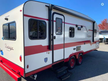 2022 Gulf Stream Vintage Cruiser Travel trailer rental in Athens, GA