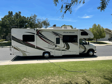 2021 Thor Four Winds Class C rental in Bakersfield, CA